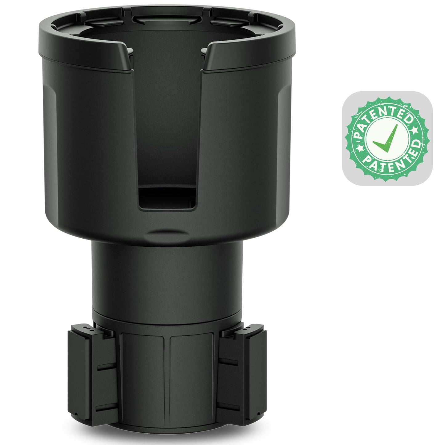 Swigzy Expandable Car Cup Holder for 32–40oz Bottles