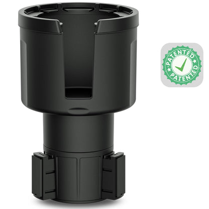 Swigzy Expandable Car Cup Holder for 32–40oz Bottles