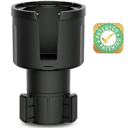 Swigzy Expandable Car Cup Holder for 32–40oz Bottles