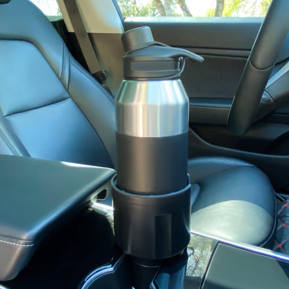 Swigzy Expandable Car Cup Holder for 32–40oz Bottles