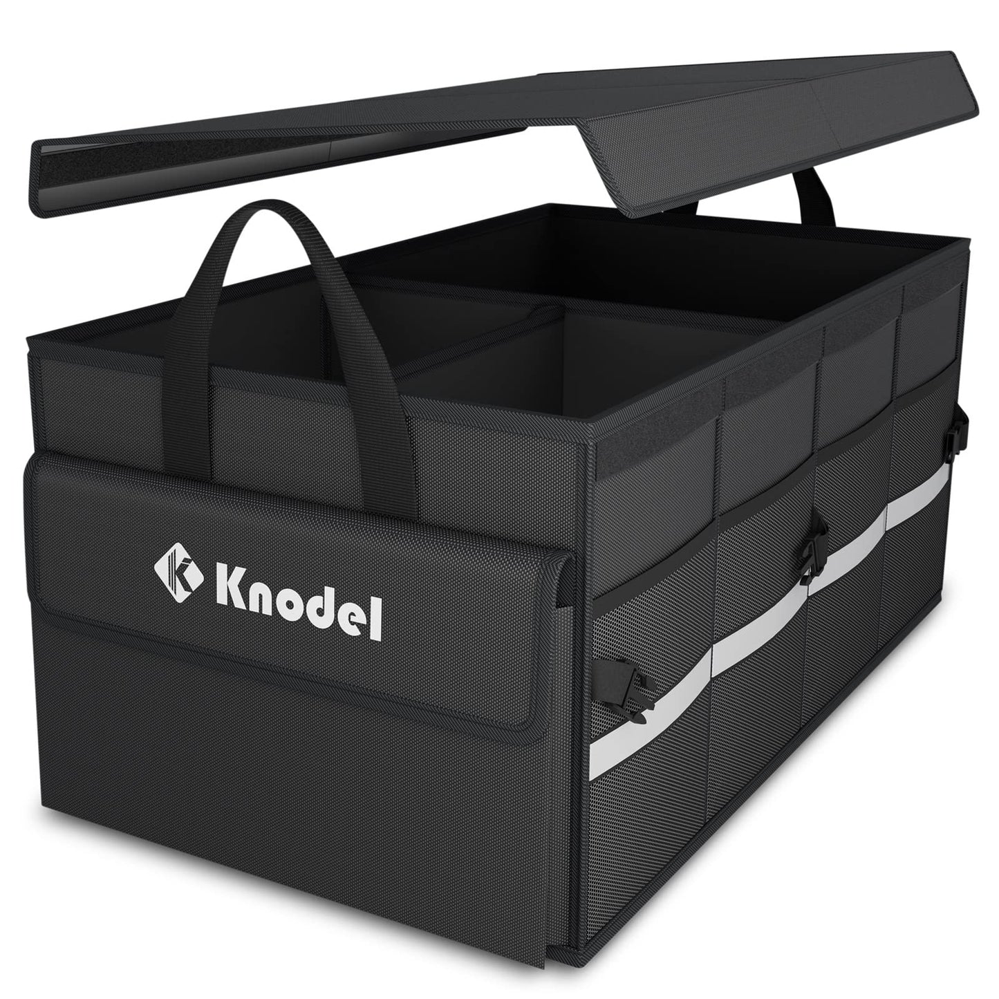 K KNODEL Car Organizer & Storage for SUV, Truck & Sedan