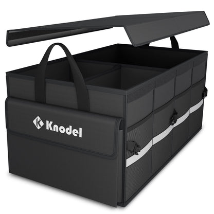 K KNODEL Car Organizer & Storage for SUV, Truck & Sedan