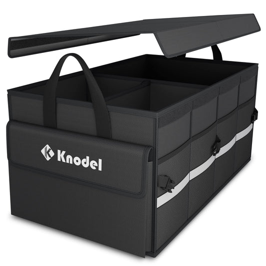K KNODEL Car Organizer & Storage for SUV, Truck & Sedan